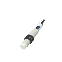 LANBAO M12 Plastic Long Distance 8mm Capacitive Proximity Sensor with IP68